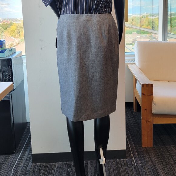 Nine West Lace-Up Skirt - Picture 3 of 11